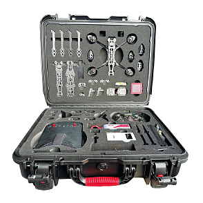 Олимпиец - конструктор спортивного квадрокоптера для FPV-пилотирования – портал поставщиков НСППО - 2